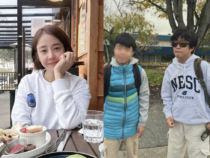 박은혜, 전남편에 쌍둥이子 보내고 생이별 "우는 아이보니 맘 아파"