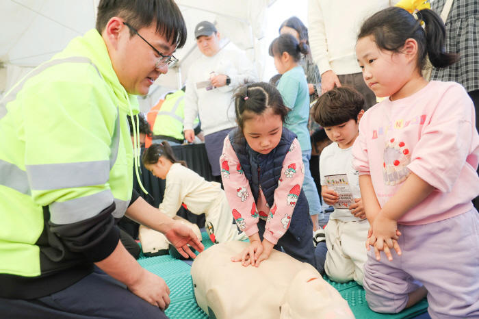 [경마]한국마사회, 고용노동부 합동 안전 페스티벌 시행