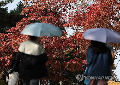 [내일날씨] 대체로 맑고 추위 풀려…낮 최고 16∼21도