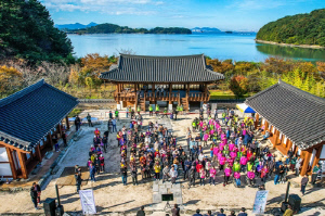 남해군, 장애인 한마음 대회 성황리 개최