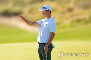 노승열, PGA 투어 WWT 챔피언십 첫날 공동 39위