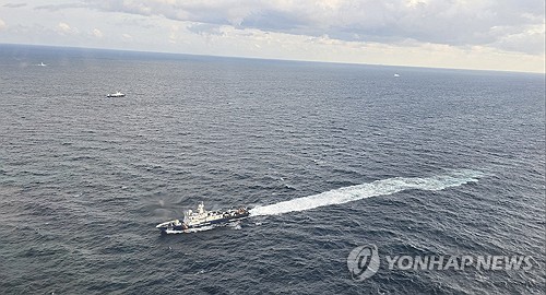 해경 "침몰 금성호 '골든타임' 약 24시간…왜 뒤집혔나도 조사"