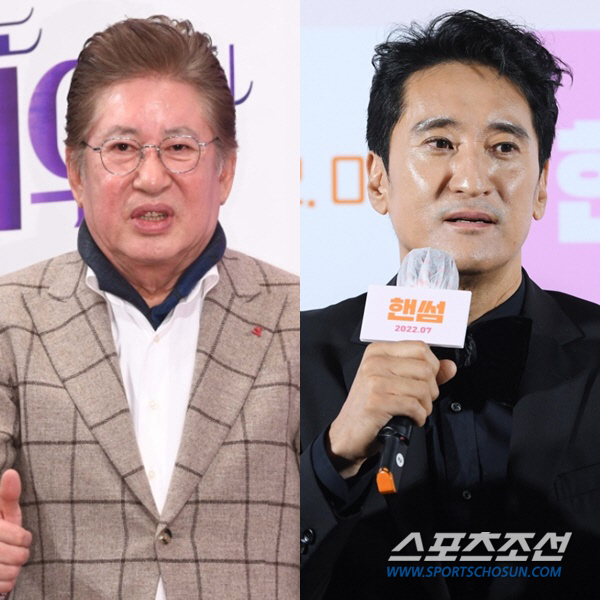 김용건, 신현준에 뼈 있는 일침 "방송이고 뭐고 다 그만둬" ('꽃중년'…