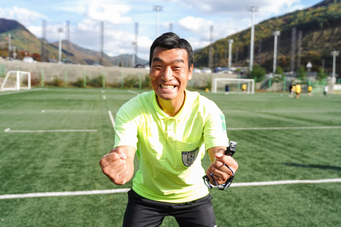 발달장애인과 비장애인이 하나가 되는 놀라운 축구공의 마법 "통합축구 계속…