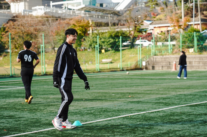 발달장애인과 비장애인이 하나가 되는 놀라운 축구공의 마법 "통합축구 계속…