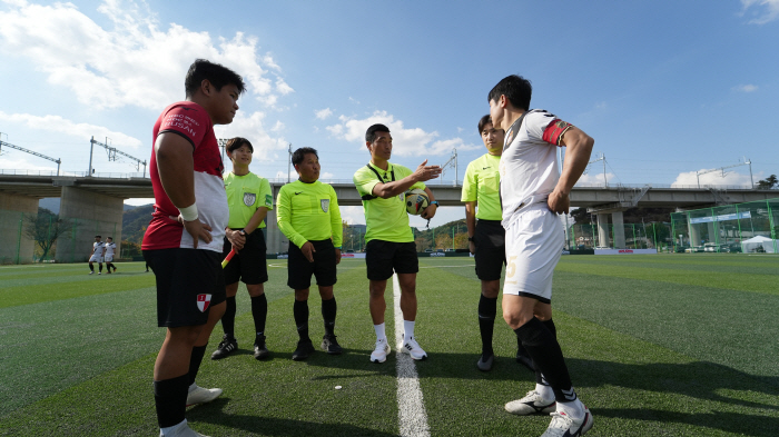 '통합축구 최강자' 제주, 스페셜올림픽코리아-K리그 유니파이드컵 첫번째 …