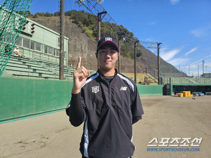 영광의 1라운드 신인이기 전, 그는 19세 소년이었다 "처음 와본 일본,…