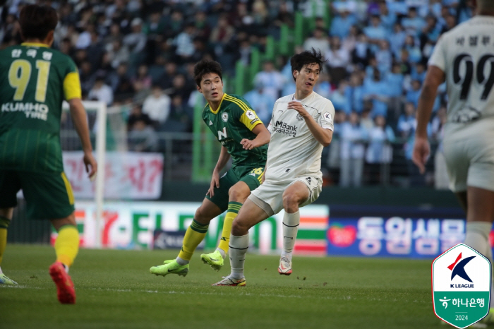 '김진규-권창훈-이승우 연속골' 전북, 대구에 3-1 승리 '스플릿 라운…