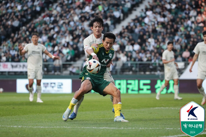 '김진규-권창훈-이승우 연속골' 전북, 대구에 3-1 승리 '스플릿 라운…