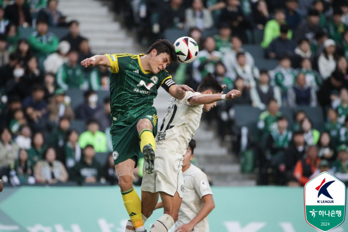 '김진규-권창훈-이승우 연속골' 전북, 대구에 3-1 승리 '스플릿 라운…