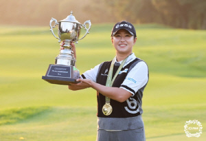 LPGA 투어 2승 김아림, 세계 랭킹 57위…마다솜은 60위