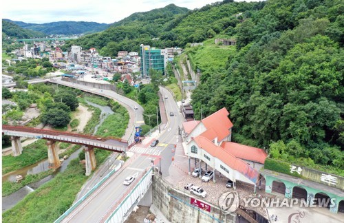 춘천시 북한강 수변관광특구 지정 무산…강촌 활성화 추진