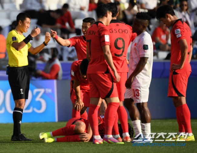 "中 대표팀보다 中 심판 월드컵 진출 확률이 더 높다" 중국의 처절한 '…