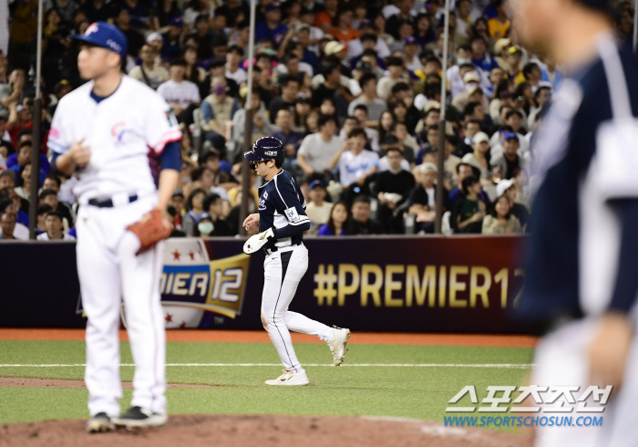 1루 도전자→대만행→추격포, '메이드 인 롯데' 22세 재능이 증명한 가…