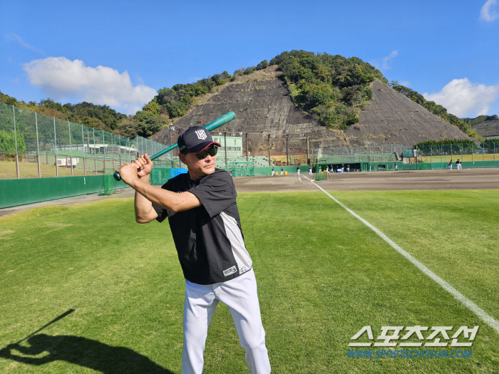 "어떻게 하면 도루 잘해요?" 전설 '바람의 아들'에 날아든 단도직입 질…