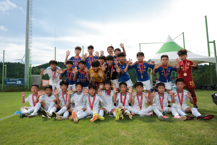 챔피언으로 성장하는 첫 발! 울산 HD, U12 선수 선발 공개 테스트 …