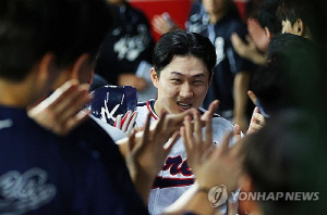 한국야구에 또 등장한 '약속의 8회'…도쿄 올림픽 역전패도 설욕