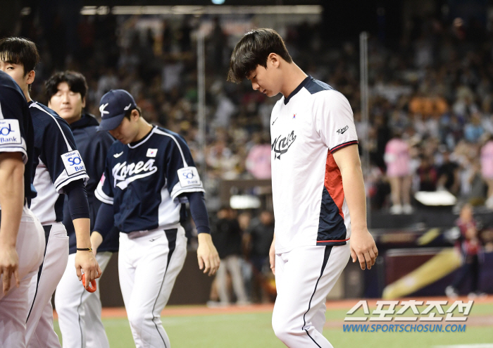 '과연 곽도규 잘못일까?' 형들에게 미안한 영건 투수, 모두가 가슴 아픈…