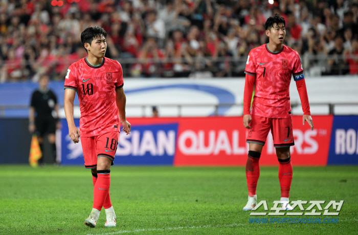 '韓 팬들 꿈꾸던 장면!'→이강인이 찌르고, 손흥민이 득점 폭발...'역…