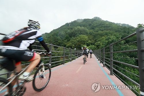 [게시판] 행안부, '자전거 이용 활성화 공모전' 우수작 17점 선정