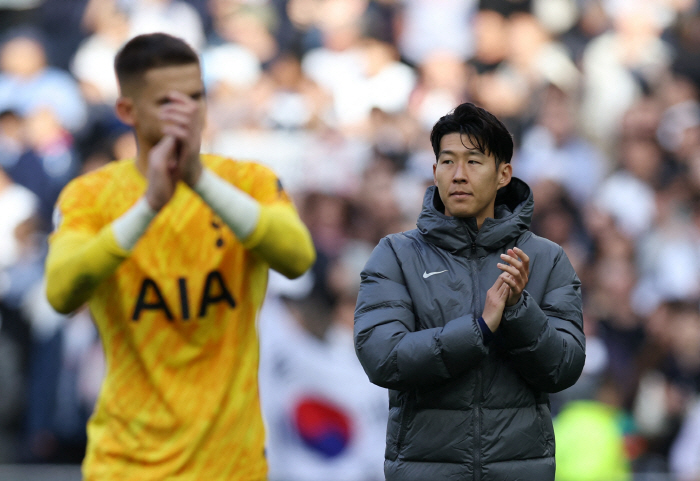 손흥민(33세, PSG)→리그 우승 도전+연봉 이강인의 2배, 가능한 미…