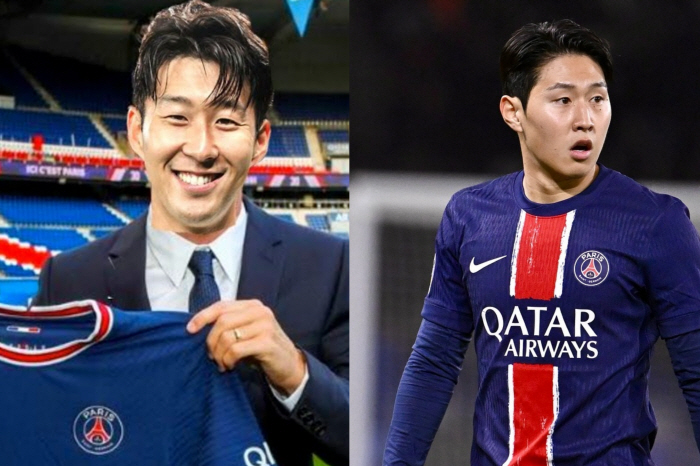 손흥민(33세, PSG)→리그 우승 도전+연봉 이강인의 2배, 가능한 미…