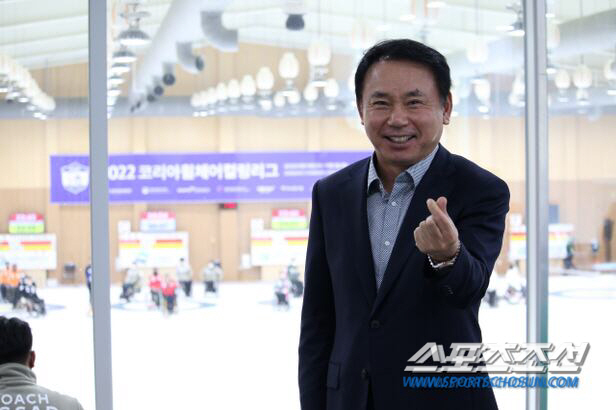 대한민국 '팀 경기도' 亞휠체어컬링선수권 정상