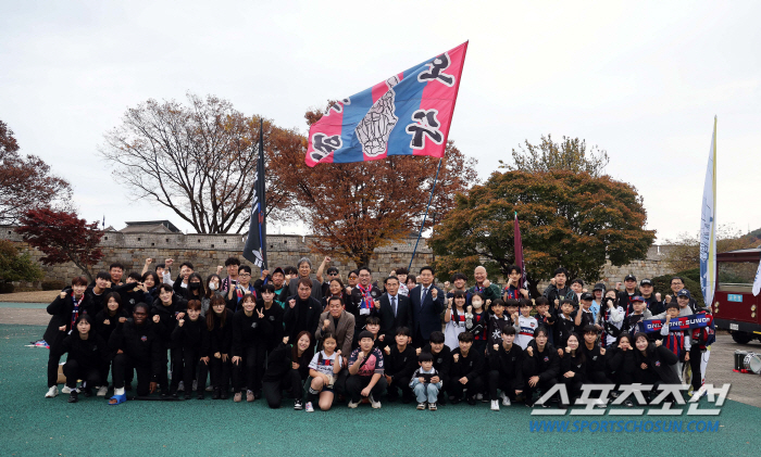 "우승상금 7000만원,수원FC위민 해외전훈 가자!" '구단주'이재준 수…