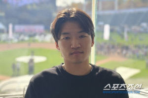 '하던 주장도 내려놓는 FA 시즌인데...' 두번째 FA 앞두고 완장 찬 이유가 뭉클. 