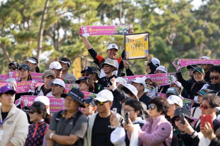 윤이나 꺾은 2년차 김민선, 연장 승부 끝 김수지 꺾고 우승...3억40…