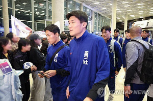 홍명보호에 '셰프 추가 합류'…잘 먹고 잘 싸우자