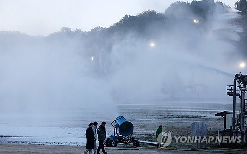 강원 철원 임남 -9도 아침 기온 '뚝'…올가을 들어 가장 추워