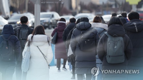 전북 아침 기온 '뚝'…무주·진안·장수 한파경보