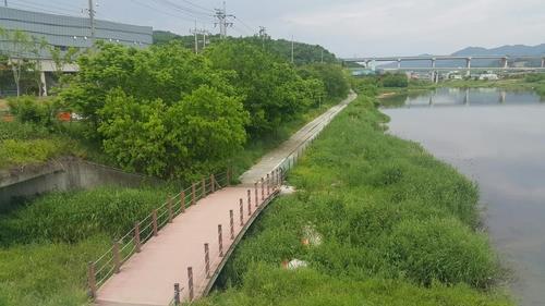 잘못 지정된 용인시 경안천변 3.73㎢ 수변구역 25년 만에 해제