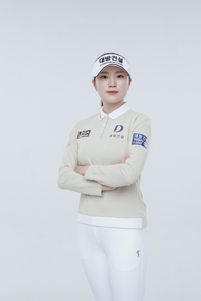 김민선, KLPGA 위믹스 챔피언십 우승…"대방건설에 감사"