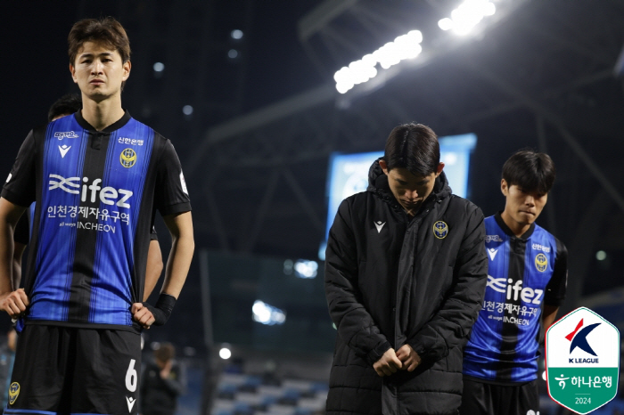 '인천 강등·전북 부진'이 결코 달갑지 않은 이유…흥행카드가 하나둘 사라…