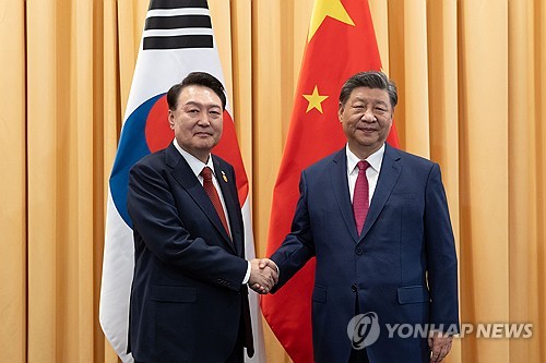 대통령실 "한중 고위급소통 중요…국익중시 외교 바뀐적 없어"(종합)