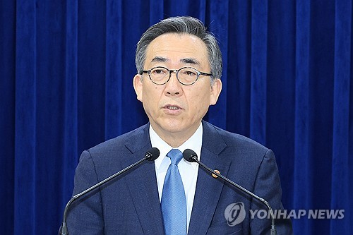 조태열 "北 비핵화 노력 병행하면서 러 군사지원 차단 시도해야"(종합)