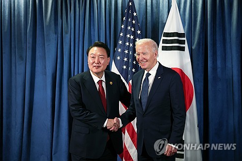 대통령실 "美 '우크라전 장거리 미사일 허용' 한국에 사전통보"(종합)