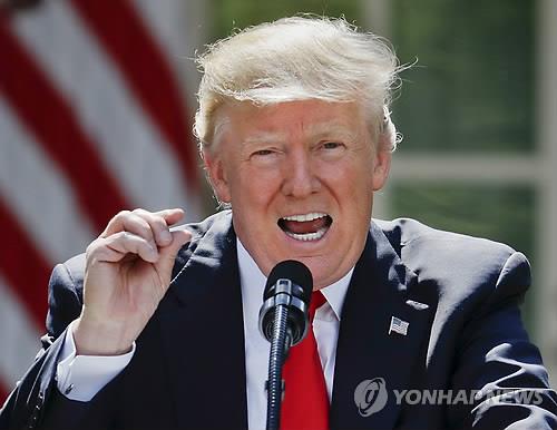 '기후변화' 조롱해온 트럼프…G20정상회의 최대복병 부각