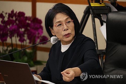 '비명계 죽인다' 野최민희, 사흘 만에 "발언 너무 셌다"