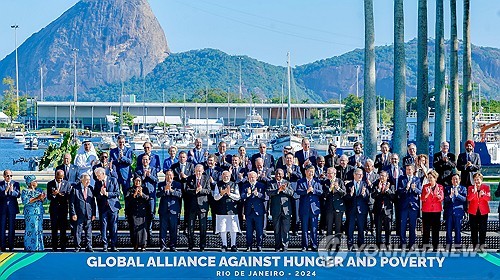 G20 정상, 공동선언문 채택…트럼프시대에 부상할 보호무역 경계(종합)