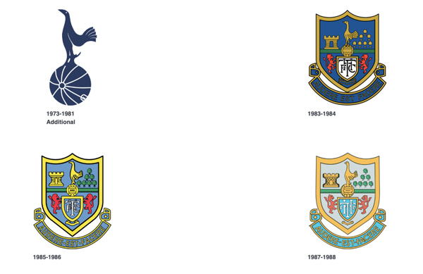 [오피셜]"나 뭐 달라진 거 없어?" 토트넘, NEW 클럽 로고 발표…'…