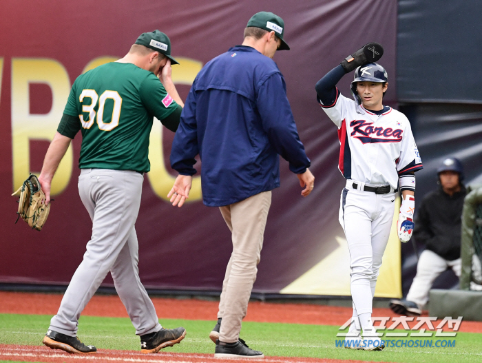 김도영의 한방보다 귀중했던 신민재의 안타 한방! KBO 옛 동료 강판시킨…