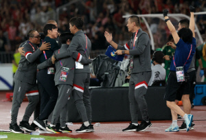 '신태용 매직' 또또또 인도네시아 새 역사 작성, '서아시아 강호' 사우디아라비아 2-0 제압