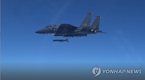 美, 8조6천여억원 규모 韓 F-15K 업그레이드 장비 판매 승인