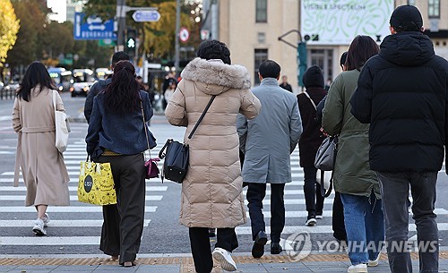 대전·세종·충남 구름 많다가 흐려져…낮 최고 14도