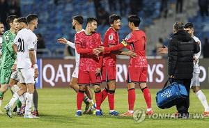 '김민재 실수' 감싼 조유민 