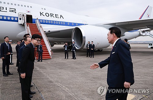 '쇄신 요구' 숨 고르는 한동훈…용산·내각 인적개편 주시