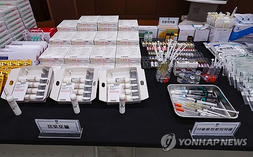 '100만원 내면 1시간' 병원서 프로포폴 마약 장사…32명 적발(종합)